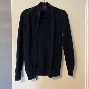 Daniele Blasi men’s wool blend cardigan size S